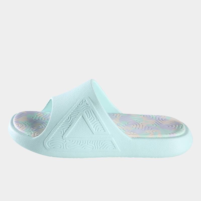Waterfront green [Women's shoes]